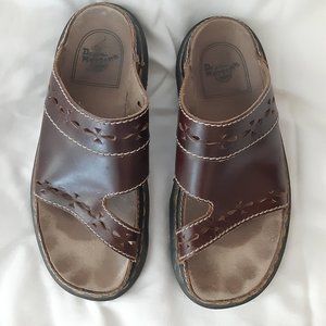 Vtg 90's Doc Martin Sandals size 8 (us)